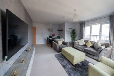 Hope House Close to Aberdeen Airport