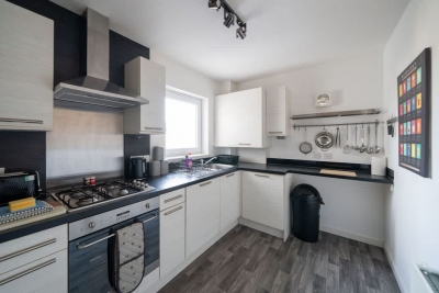 Hope House Close to Aberdeen Airport