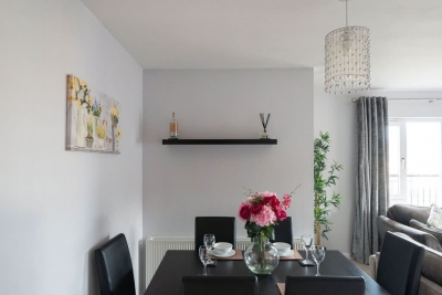Hope House Close to Aberdeen Airport