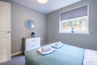 Monicas Apartment - 2-Bed Flat in Coatbridge
