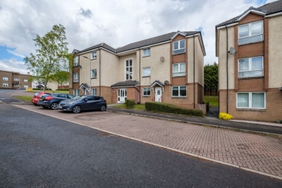 Monicas Apartment - 2-Bed Flat in Coatbridge