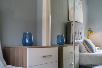 Monicas Apartment - 2-Bed Flat in Coatbridge