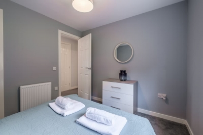 Monicas Apartment - 2-Bed Flat in Coatbridge