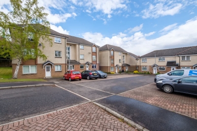 Monicas Apartment - 2-Bed Flat in Coatbridge