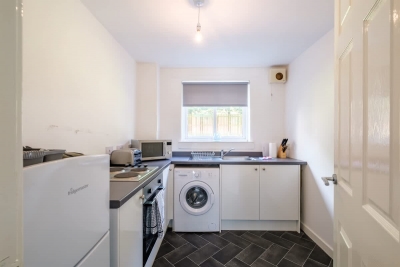 Monicas Apartment - 2-Bed Flat in Coatbridge