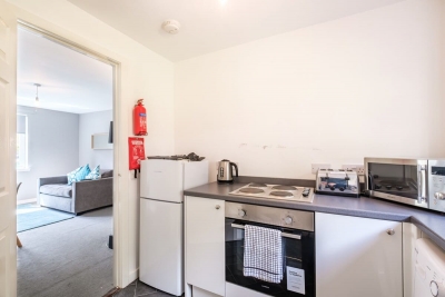 Monicas Apartment - 2-Bed Flat in Coatbridge