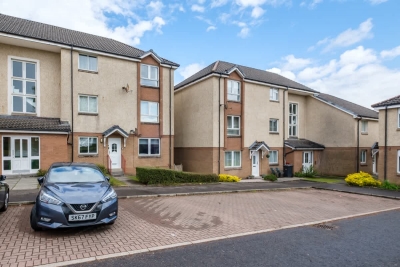 Monicas Apartment - 2-Bed Flat in Coatbridge