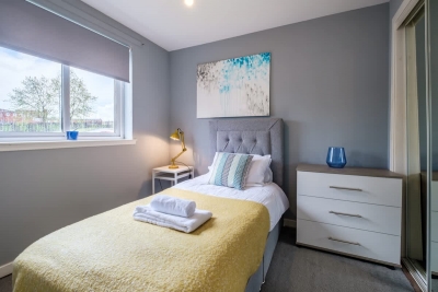 Monicas Apartment - 2-Bed Flat in Coatbridge