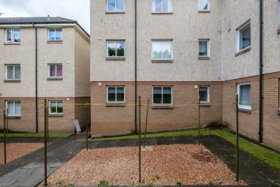 Monicas Apartment - 2-Bed Flat in Coatbridge