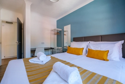 The Douglas - 2 Bed Apartment in Uddingston.