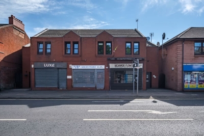 The Douglas - 2 Bed Apartment in Uddingston.