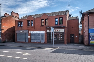 The Douglas - 2 Bed Apartment in Uddingston.