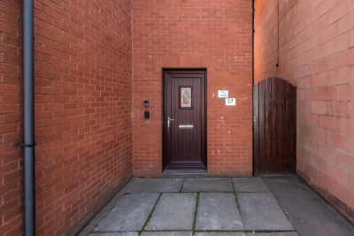 The Douglas - 2 Bed Apartment in Uddingston.