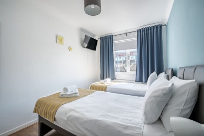 The Douglas - 2 Bed Apartment in Uddingston.