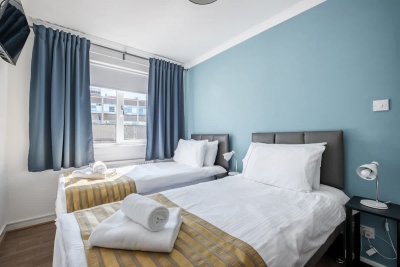 The Douglas - 2 Bed Apartment in Uddingston.