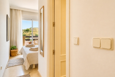 Chic 2-Bedroom Apartment in Mijas for Relaxed Luxury
