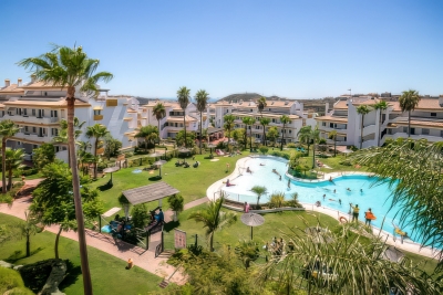 Chic 2-Bedroom Apartment in Mijas for Relaxed Luxury