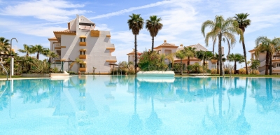 Chic 2-Bedroom Apartment in Mijas for Relaxed Luxury