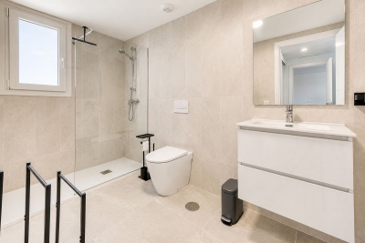 Stylish 2-BR Apartment with Pool in Mijas