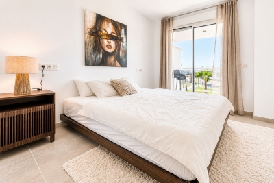 Stylish 2-BR Apartment with Pool in Mijas