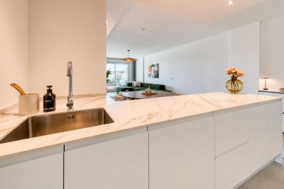 Stylish 2-BR Apartment with Pool in Mijas