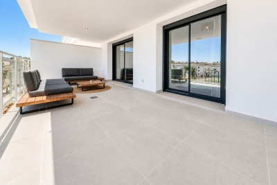 Stylish 2-BR Apartment with Pool in Mijas