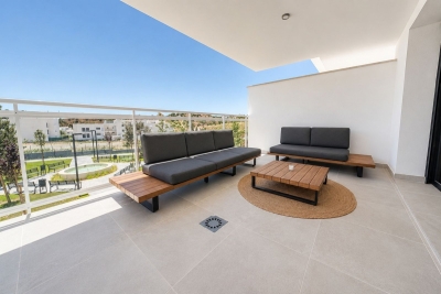 Stylish 2-BR Apartment with Pool in Mijas