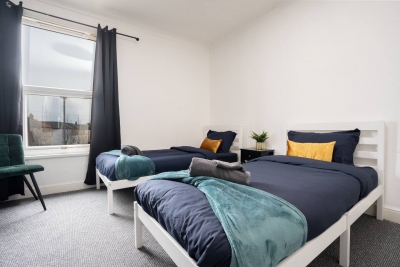 LFC Stay | 1 Min to Stadium | W/M | Pet Friendly