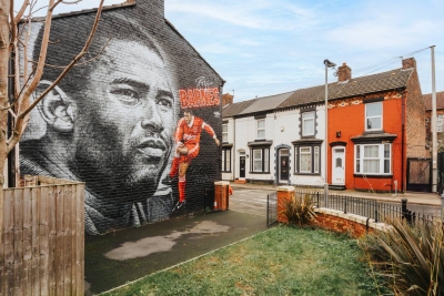 LFC Stay | 1 Min to Stadium | W/M | Pet Friendly