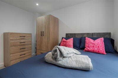 Riverside | Work-Stay | Free Dedicated Parking