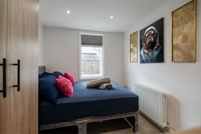 Riverside | Work-Stay | Free Dedicated Parking