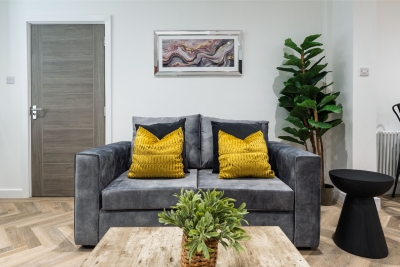 Riverside | Work-Stay | Free Dedicated Parking