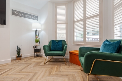 Riverside | Work-Stay | Free Dedicated Parking
