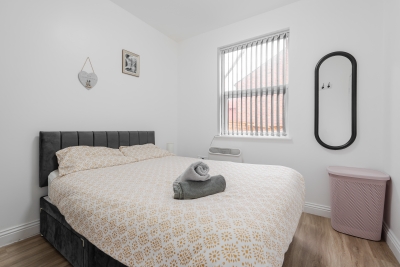 Roof Terrace | W/M | Smart TV | Free Parking