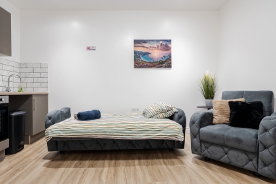 Roof Terrace | W/M | Smart TV | Free Parking
