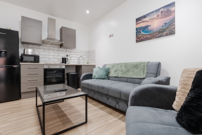 Roof Terrace | W/M | Smart TV | Free Parking