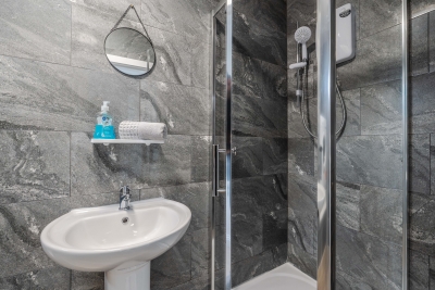 Roof Terrace | W/M | Smart TV | Free Parking