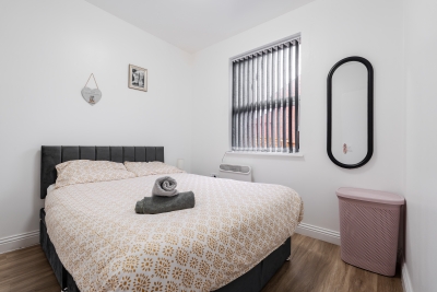Roof Terrace | W/M | Smart TV | Free Parking