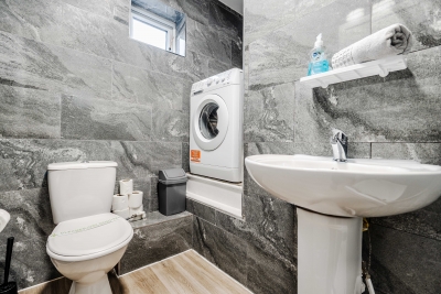 Roof Terrace | W/M | Smart TV | Free Parking