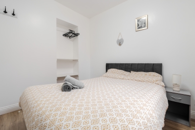 Roof Terrace | W/M | Smart TV | Free Parking