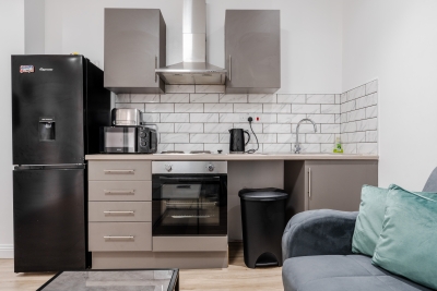 Roof Terrace | W/M | Smart TV | Free Parking