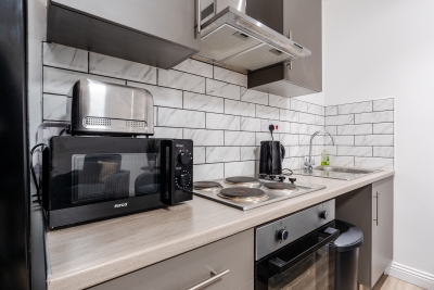 Roof Terrace | W/M | Smart TV | Free Parking