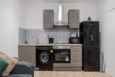 Near LFC & City | Budget | LongTerm | Free Parking