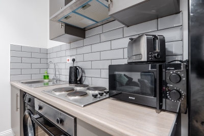 Near LFC & City | Budget | LongTerm | Free Parking