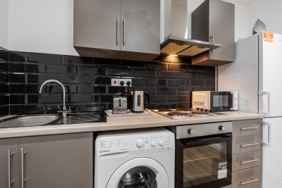 Ideal Work Trips | Washer | SofaBed | Free Parking