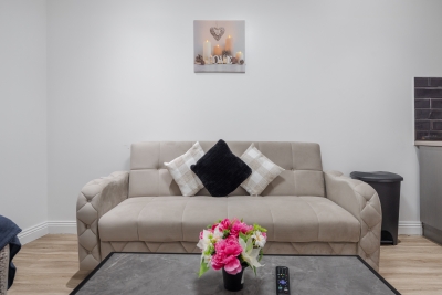 Ideal Work Trips | Washer | SofaBed | Free Parking