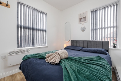 TopFloor Apt | LikeHome | Long-Term | Free Parking