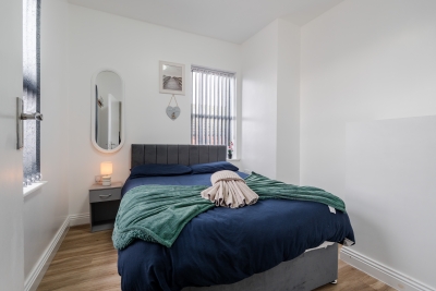 TopFloor Apt | LikeHome | Long-Term | Free Parking