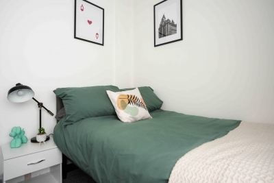 10Min Walk to Stadium | SofaBed | W/M & Dishwasher