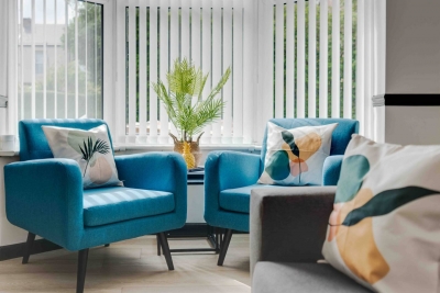 10Min Walk to Stadium | SofaBed | W/M & Dishwasher